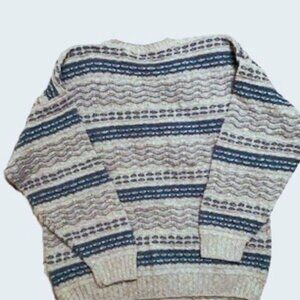 Vintage Claiborne Cotton Sweater